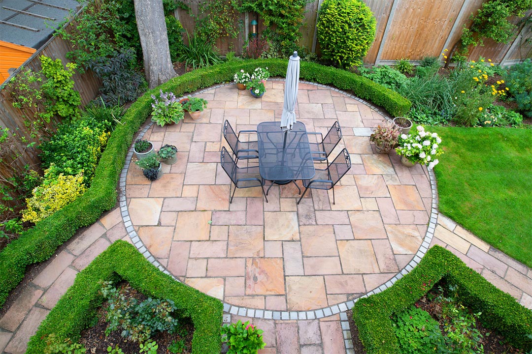 outdoor patio design and construction in NJ