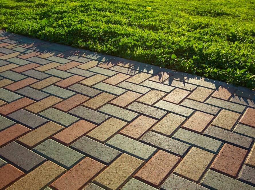 pavers design