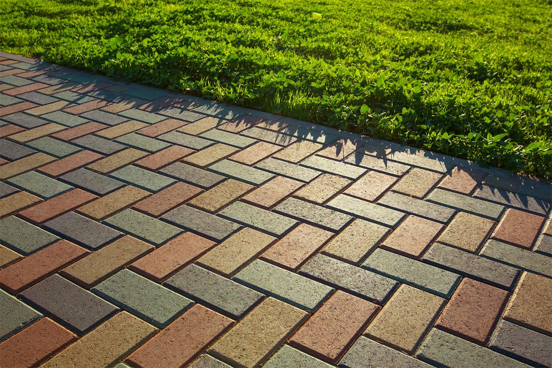 Pavers