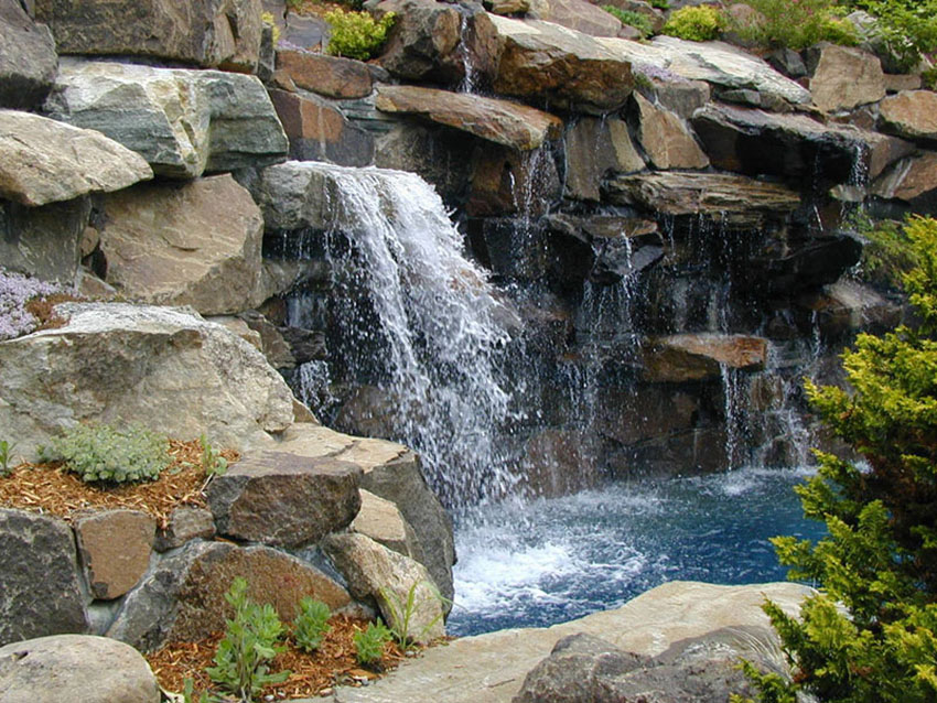 Our Pool Landscape Design Contracting Construction Upper Montclair, Essex County, NJ