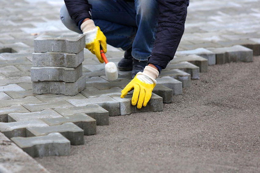 Our Pool Paver Contractor Mason Driveway Walkway West Orange, Essex County, NJ