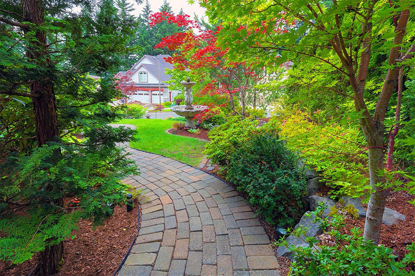 Our Pool Walkway Construction Bluestone Sidewalk Pompton Lakes, Passaic County, NJ