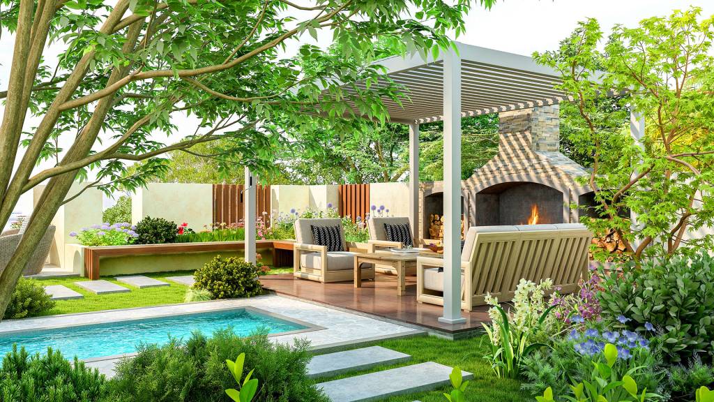 Small Garden Landscaping Ideas That Make Tiny Spaces Feel Huge